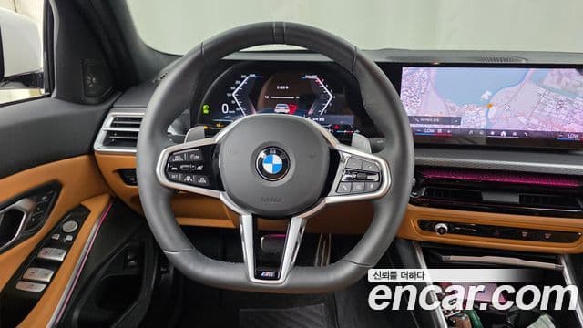 BMW 3 Series 2024 — Şəkil 13/20