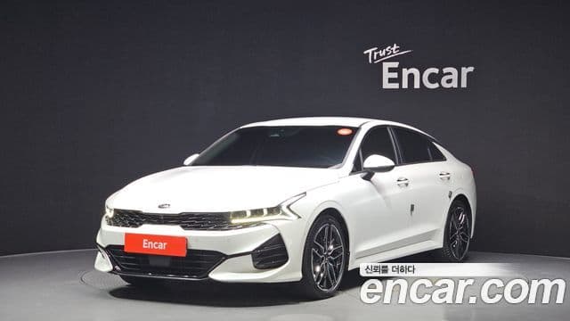Kia K5 2021 — Şəkil 1/20