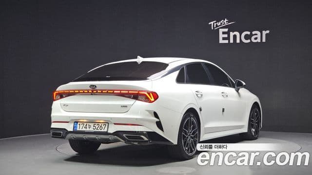 Kia K5 2021 — Şəkil 2/20