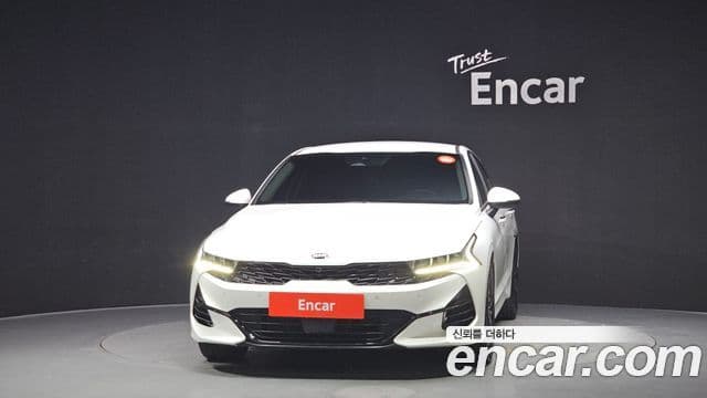 Kia K5 2021 — Şəkil 3/20