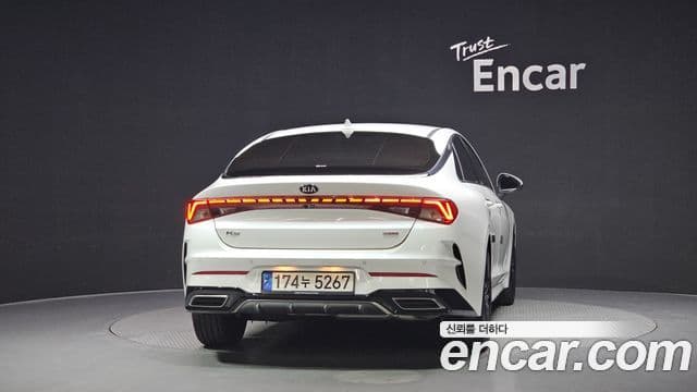 Kia K5 2021 — Şəkil 4/20