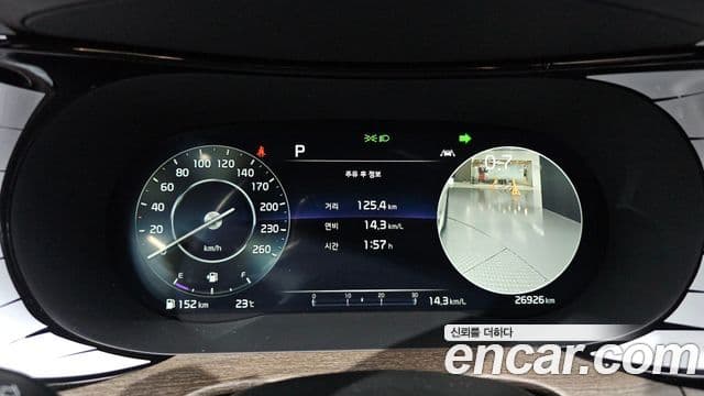 Kia K5 2021 — Şəkil 8/20