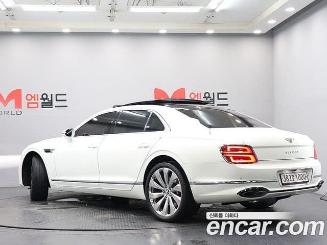 Bentley Flying Spur 2021 — Şəkil 2/20
