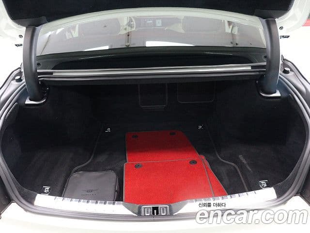 Bentley Flying Spur 2021 — Şəkil 4/20