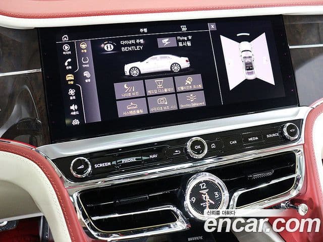Bentley Flying Spur 2021 — Şəkil 7/20