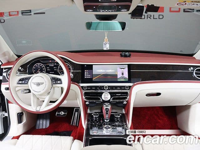 Bentley Flying Spur 2021 — Şəkil 12/20