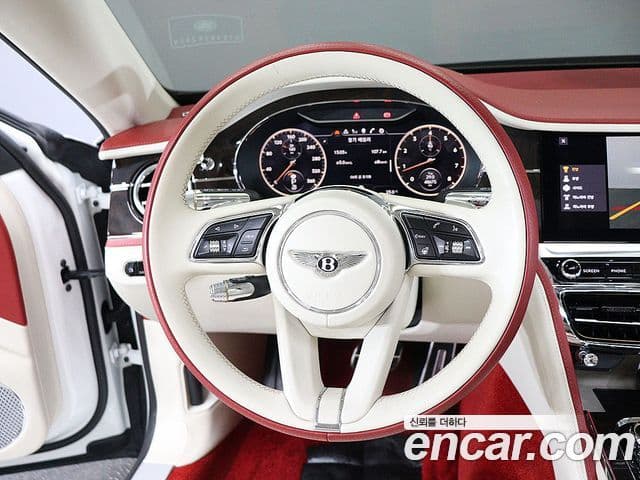 Bentley Flying Spur 2021 — Şəkil 13/20