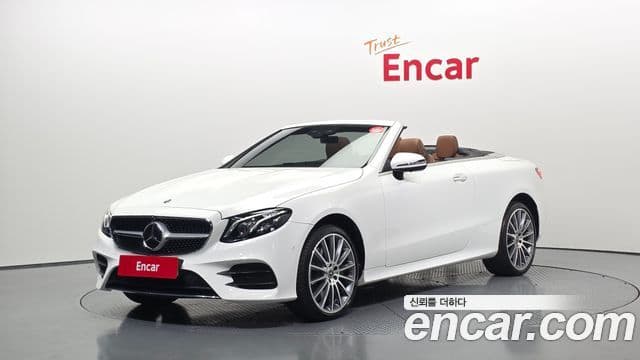 Mercedes-Benz E-Class 2020 — Фото 1/20