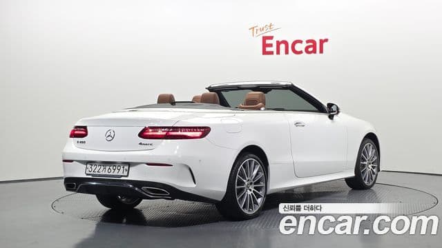 Mercedes-Benz E-Class 2020 — Фото 2/20