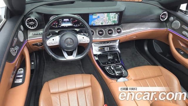 Mercedes-Benz E-Class 2020 — Фото 7/20