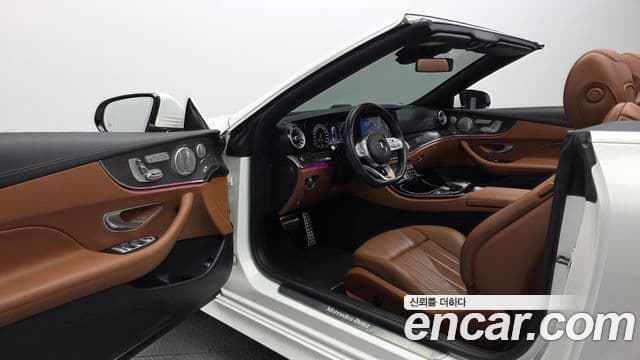 Mercedes-Benz E-Class 2020 — Фото 10/20