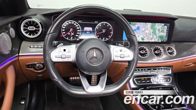 Mercedes-Benz E-Class 2020 — Фото 13/20