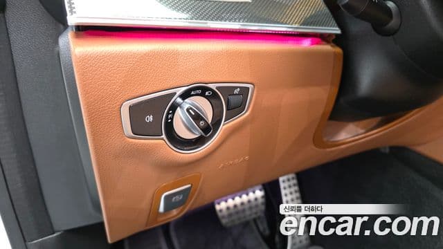 Mercedes-Benz E-Class 2020 — Фото 20/20