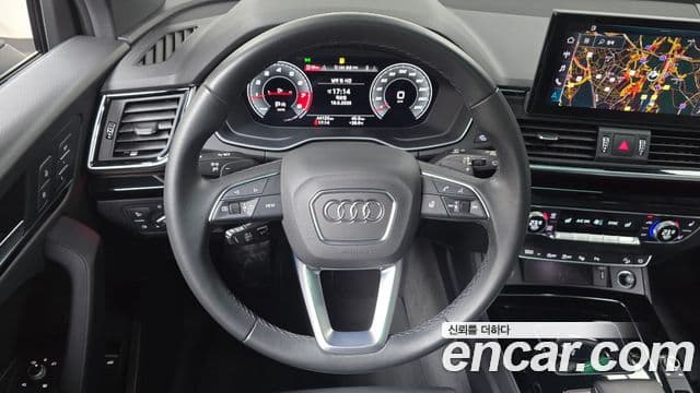 Audi Q5 2021 — Фото 12/20
