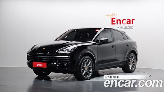 Porsche Cayenne 2023 — Şəkil 8/20