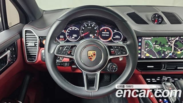 Porsche Cayenne 2023 — Şəkil 19/20