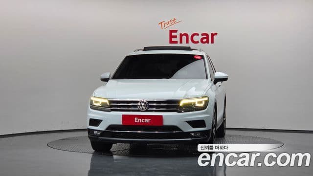Volkswagen Tiguan 2018 — Şəkil 3/20