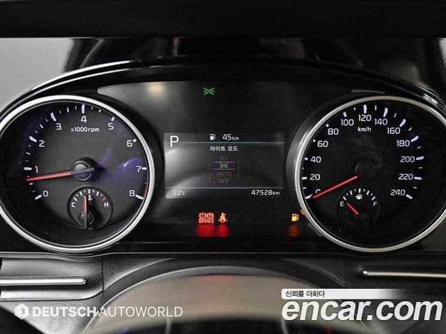 Kia Carnival 2023 — ფოტო 6/20