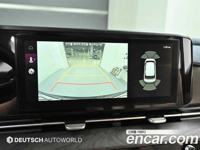 Kia Carnival 2023 — ფოტო 15/20
