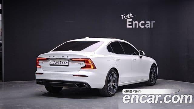 Volvo S60 2020 — Şəkil 2/20