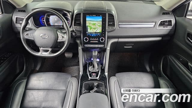 Renault Samsung QM6 2022 — Фото 7/20