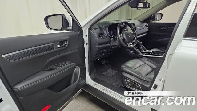 Renault Samsung QM6 2022 — Фото 10/20