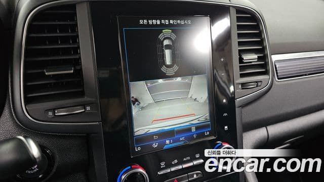 Renault Samsung QM6 2022 — Фото 15/20