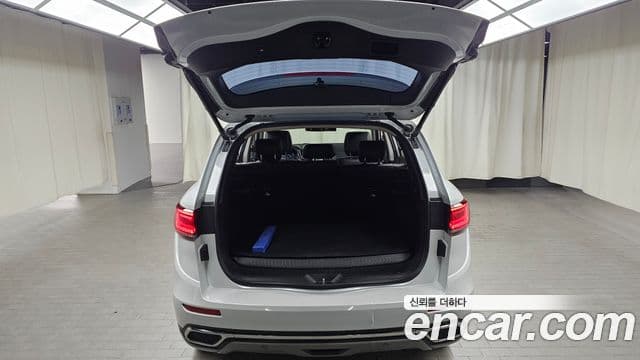 Renault Samsung QM6 2022 — Фото 18/20