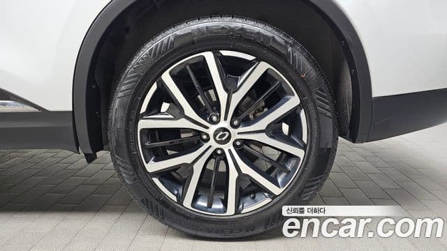 Renault Samsung QM6 2022 — Photo 23/31