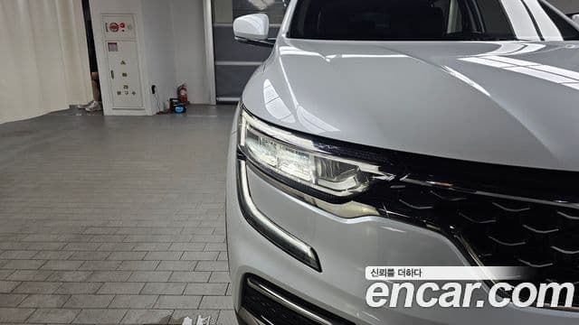 Renault Samsung QM6 2022 — Photo 24/31