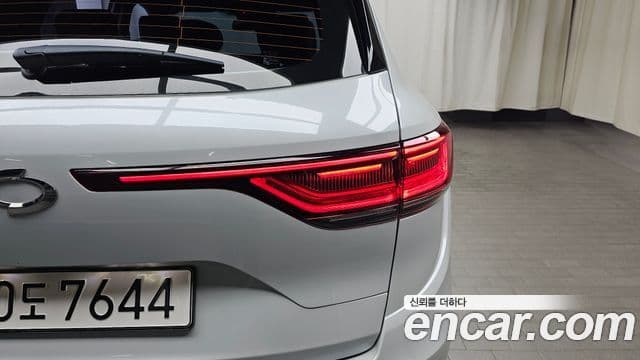 Renault Samsung QM6 2022 — Photo 14/31