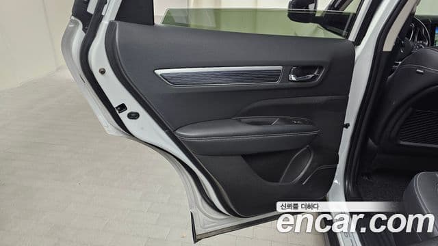 Renault Samsung QM6 2022 — Photo 18/31