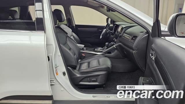 Renault Samsung QM6 2022 — Photo 26/31