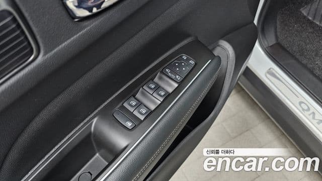 Renault Samsung QM6 2022 — Photo 5/31