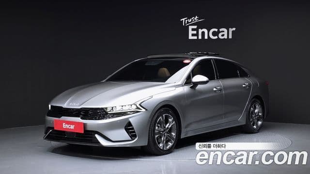 Kia K5 2021 — Şəkil 1/20