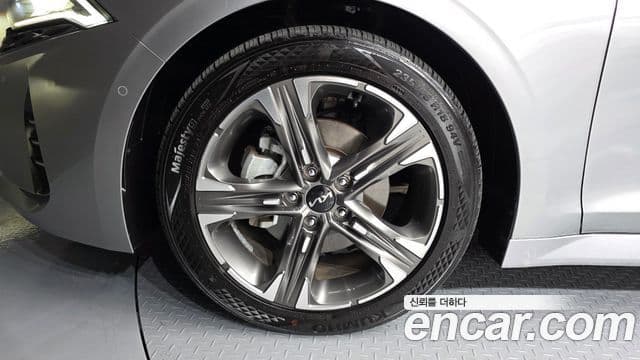 Kia K5 2021 — Şəkil 5/20