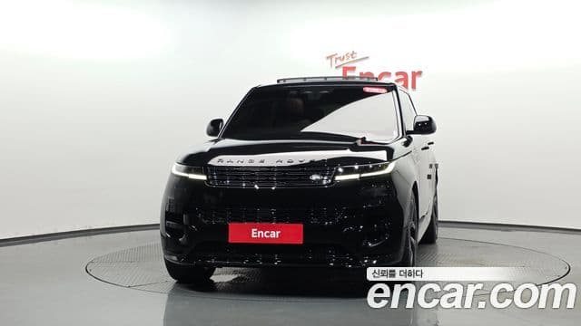 Land Rover Range Rover Sport 2025 — ფოტო 3/20