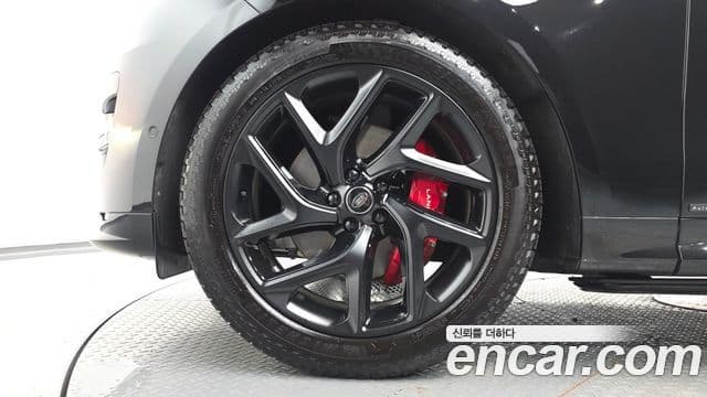 Land Rover Range Rover Sport 2025 — ფოტო 5/20