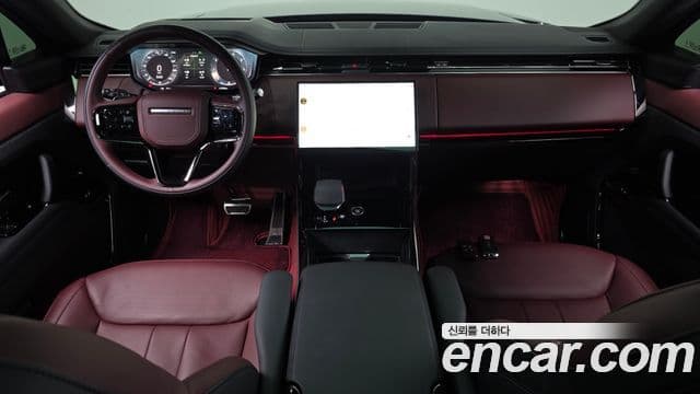 Land Rover Range Rover Sport 2025 — ფოტო 7/20