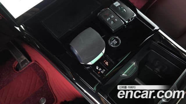 Land Rover Range Rover Sport 2025 — ფოტო 9/20