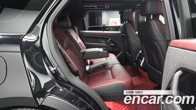 Land Rover Range Rover Sport 2025 — ფოტო 11/20