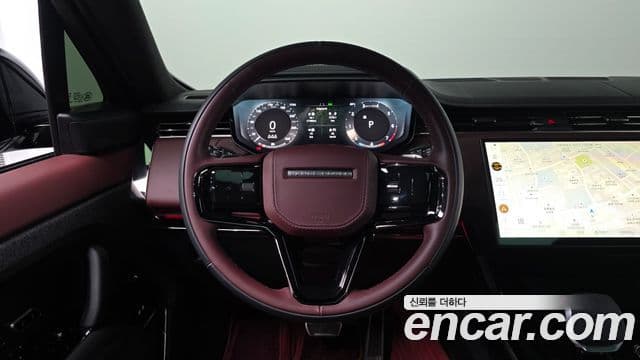 Land Rover Range Rover Sport 2025 — ფოტო 12/20