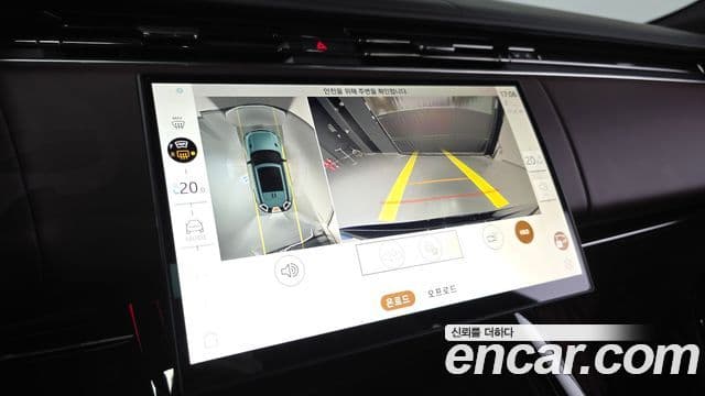 Land Rover Range Rover Sport 2025 — ფოტო 14/20