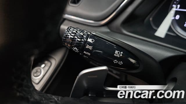 Hyundai Sonata 2021 — ფოტო 17/20