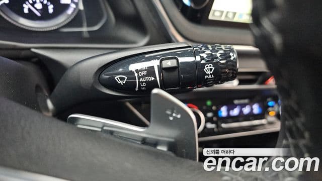 Hyundai Sonata 2021 — ფოტო 18/20