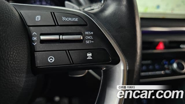 Hyundai Sonata Hybrid 2021 — Photo 5/30