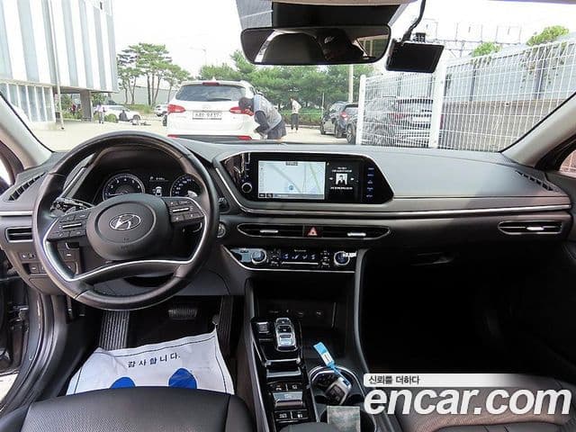 Hyundai Sonata 2022 — Şəkil 7/20