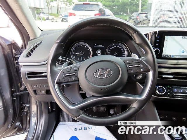 Hyundai Sonata 2022 — Şəkil 8/20