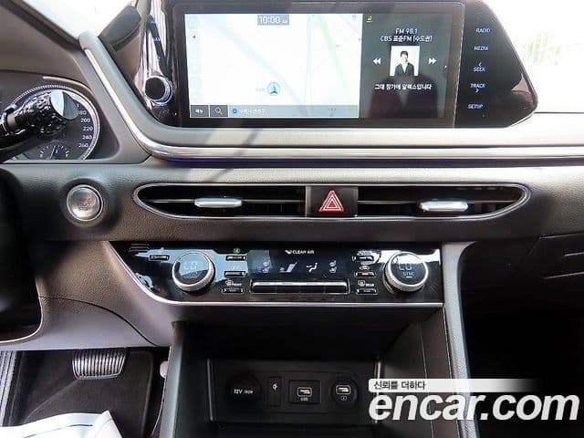 Hyundai Sonata 2022 — Şəkil 13/20
