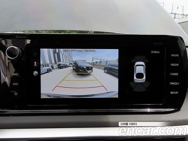 Kia K5 2022 — ფოტო 14/20